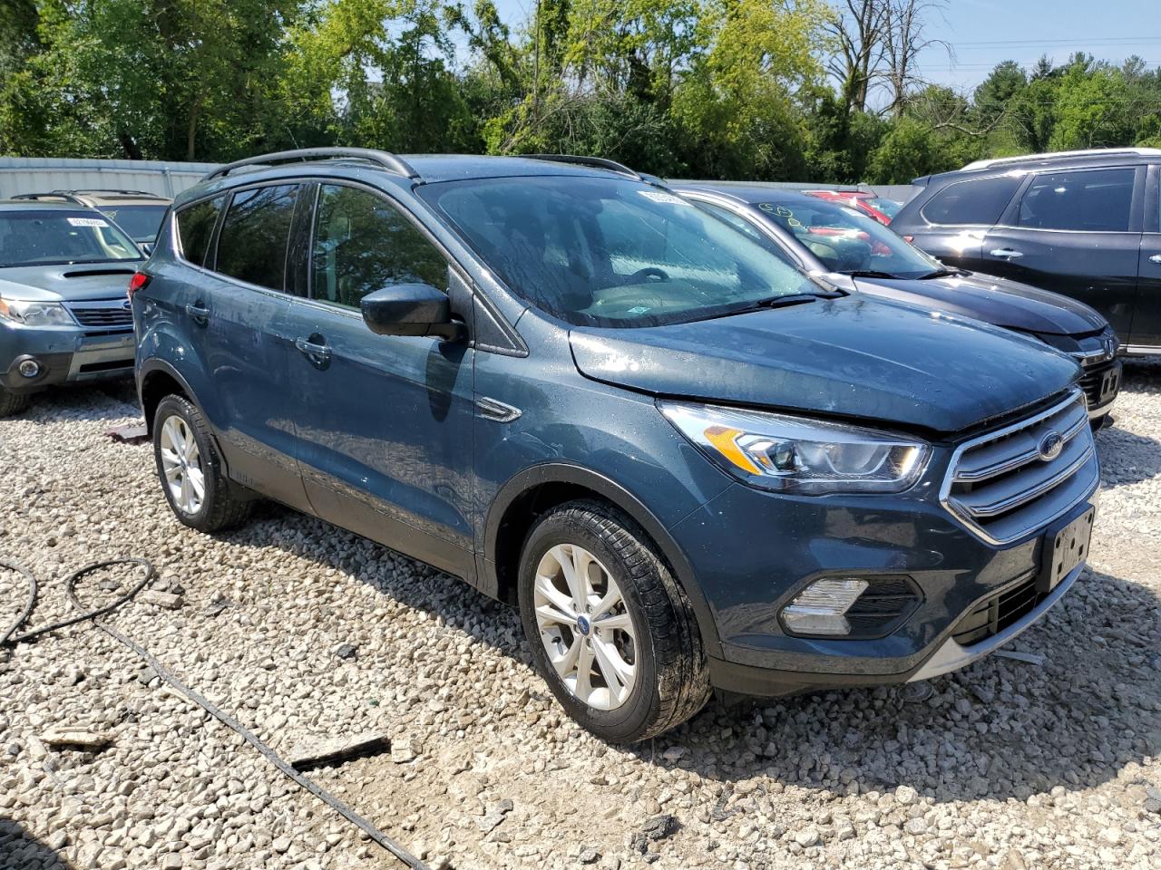 1FMCU9HD8KUA05810 FORD ESCAPE 2019