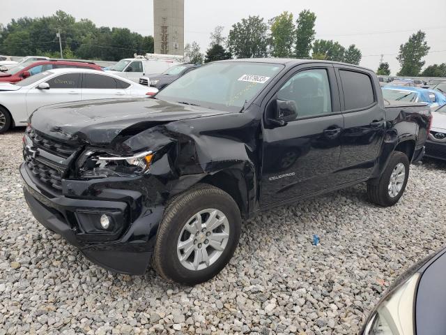 2022 Chevrolet Colorado 