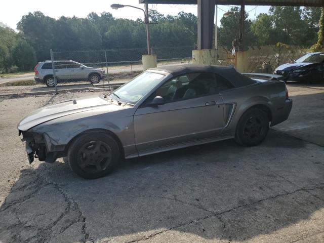 2002 Ford Mustang 