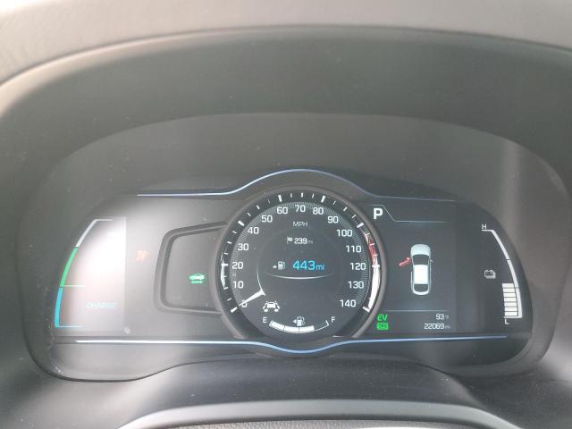KMHC05LCXKU142525 Hyundai Ioniq Limited