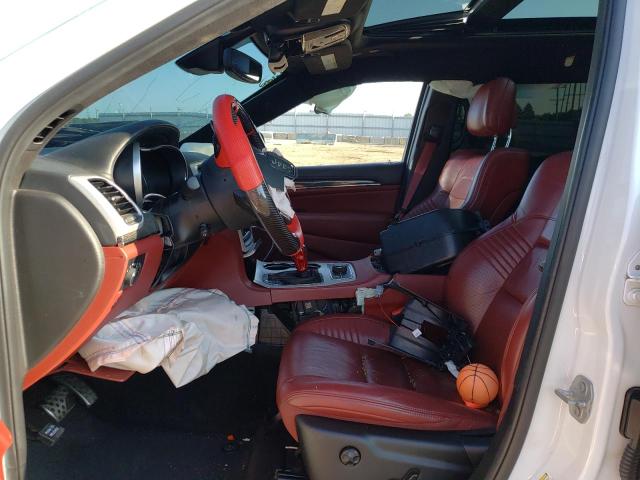 1C4RJFN92JC357517 Jeep Grand Cherokee Trackhawk