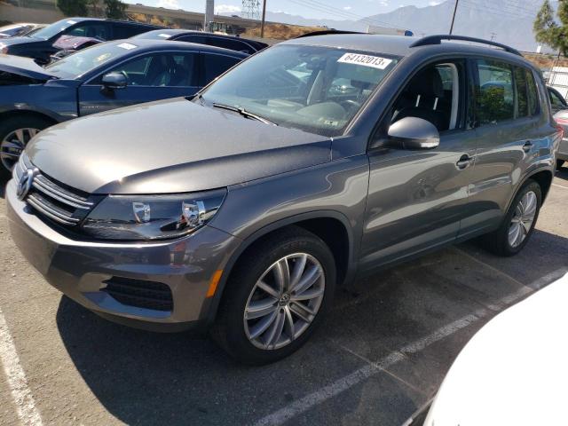 2017 Volkswagen Tiguan S