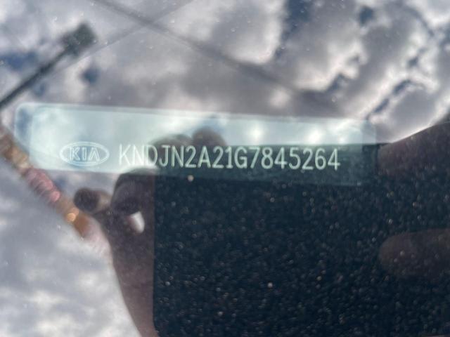 KNDJN2A21G7845264 KIA Soul