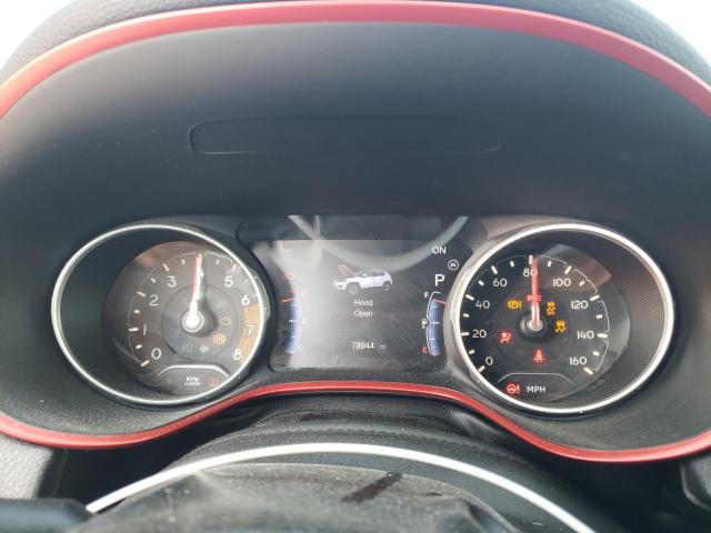 3C4NJDDB0KT618043 Jeep Compass Trailhawk