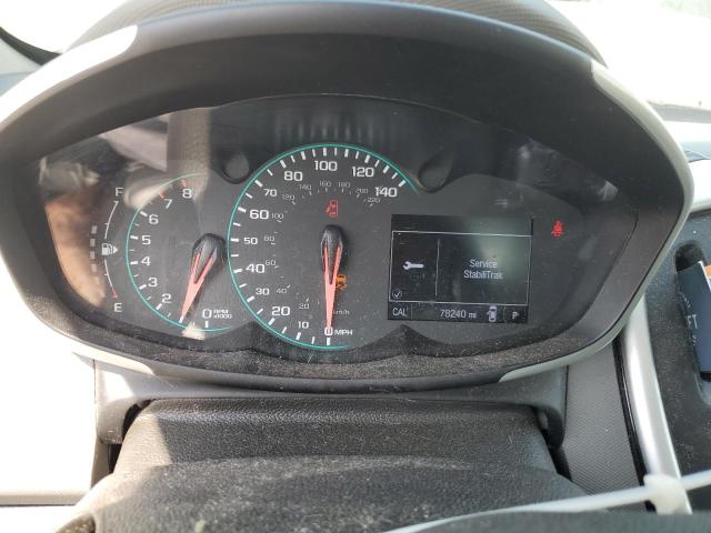 2019 CHEVROLET SONIC PREM - 1G1JF5SB9K4126280