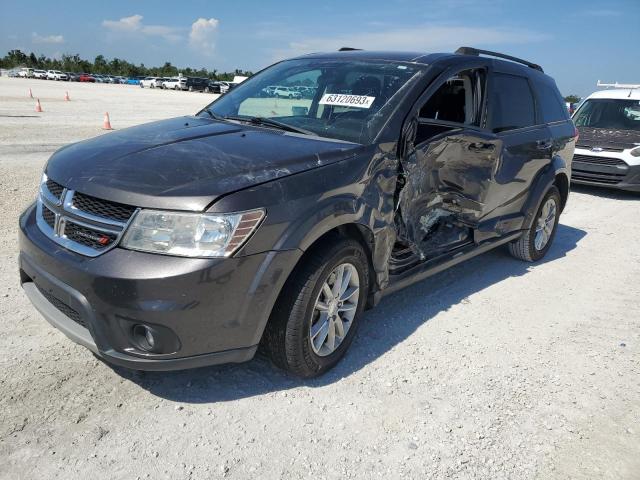 2016 Dodge Journey SXT