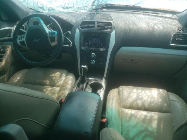 1FM5K7D84FGA44314 Ford EXPLORER XLT