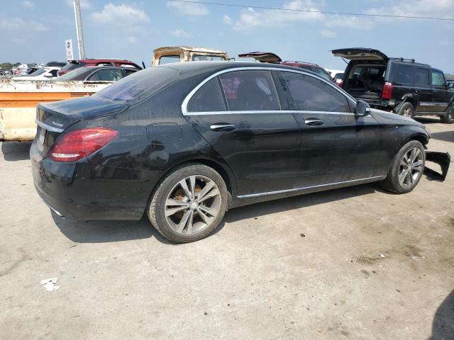 2015 MERCEDES-BENZ C300 4 MAT 55SWF4KB6FU004044