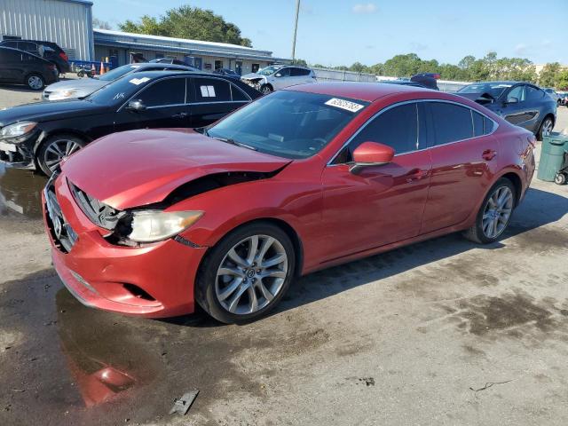 2017 Mazda Mazda6 Touring