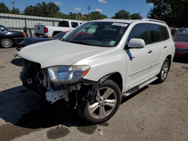 2009 Toyota Highlander Limited