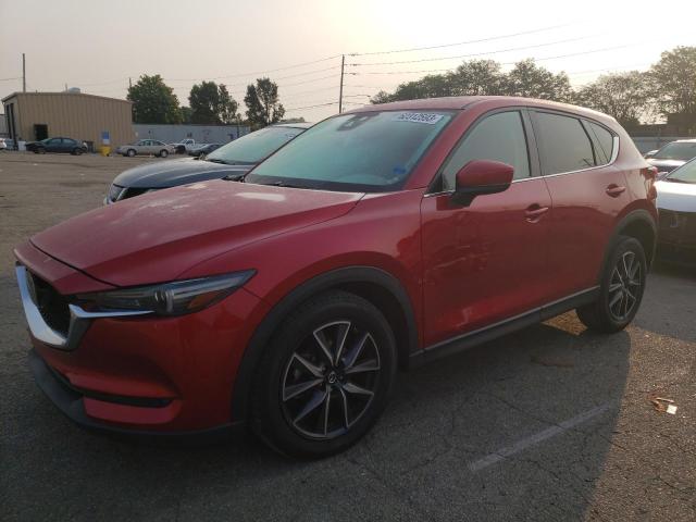 2017 Mazda CX-5 Grand Touring