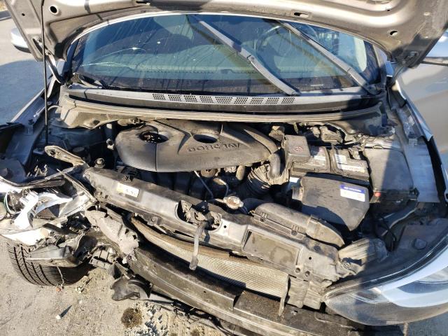 KMHDH4AE1GU545263 Hyundai ELANTRA SE