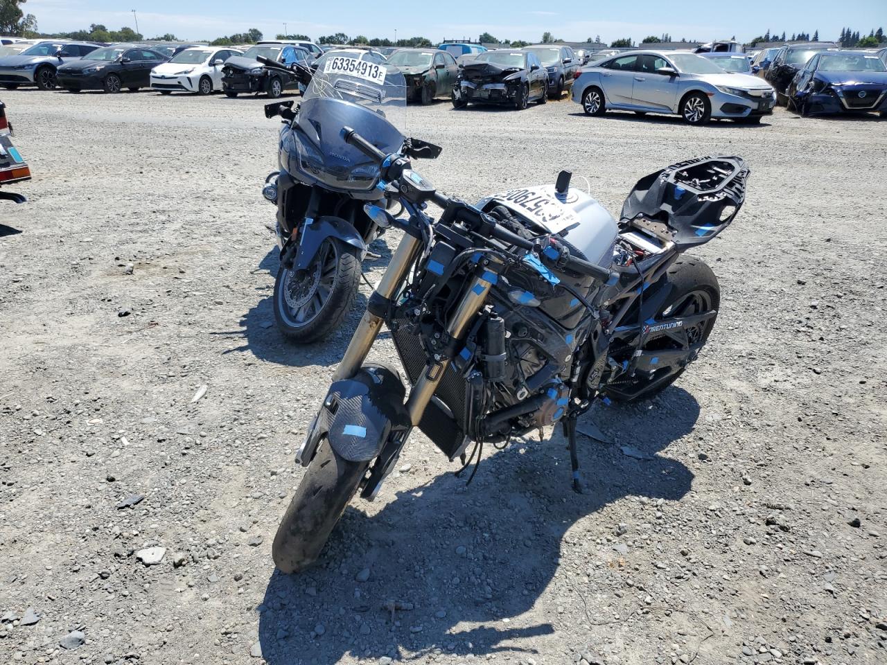 WB10E5308N6E40076 BMW S 1000 R 2022