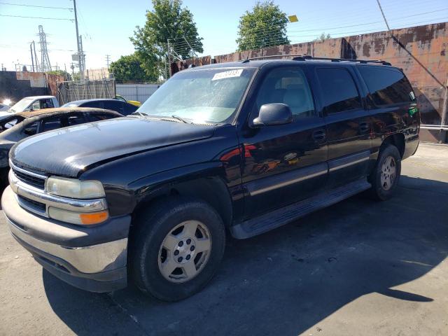 2005 Chevrolet Suburban 