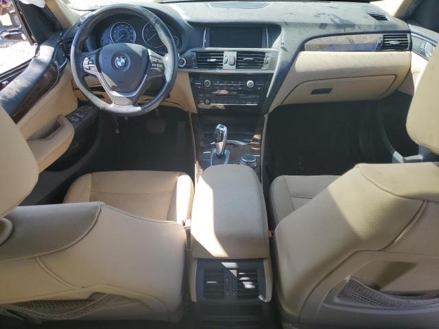 5UXWZ7C39H0V87131 BMW X3 Sdrive28i