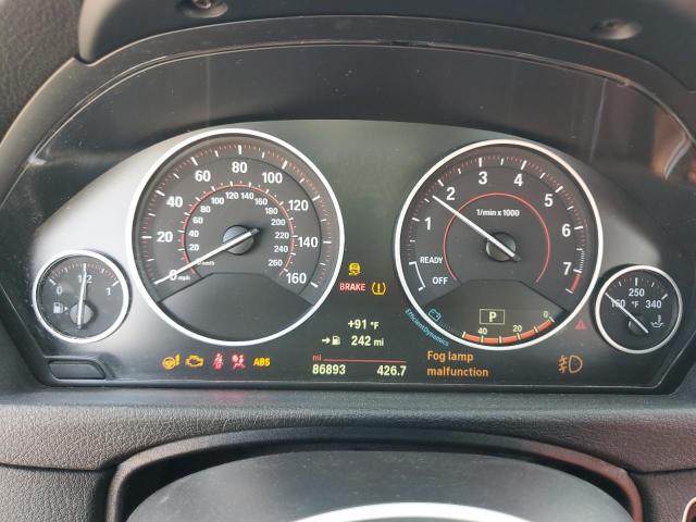 WBA3B5G52FNS14518 BMW 328 Xi Sulev