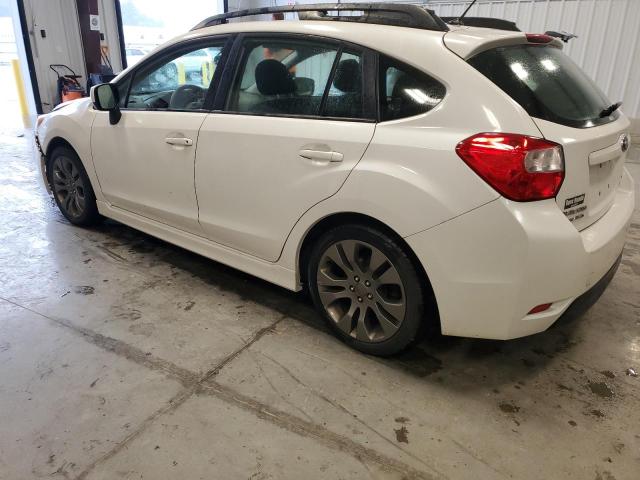 JF1GPAL60E8335631 Subaru Impreza Sport Premium