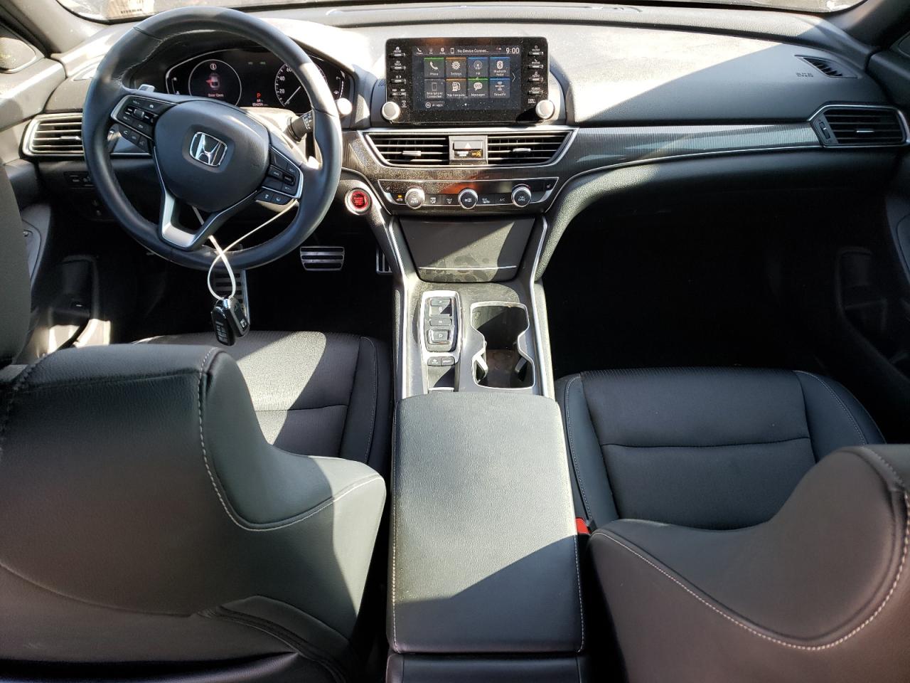 1HGCV2F38KA000984 HONDA ACCORD 2019