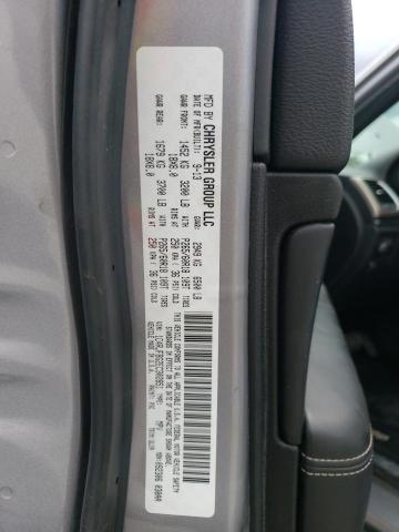 1C4RJFBG2EC302851 Jeep Grand Cherokee Limited