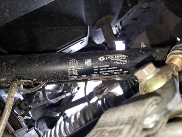 2022 POLARIS RZR PRO XP - 3NSRAE928NF359352