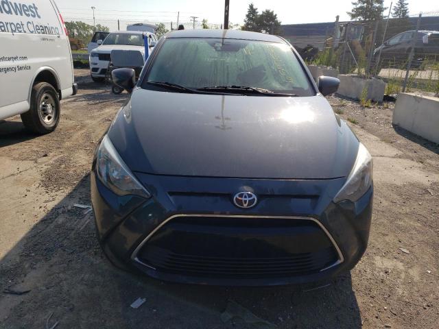 3MYDLBYV5JY330374 | 2018 Toyota yaris ia