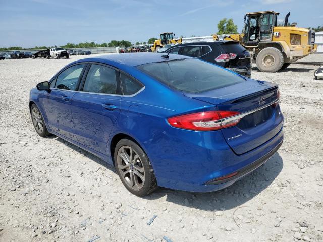 3FA6P0H78HR322250 2017 FORD FUSION, photo no. 2