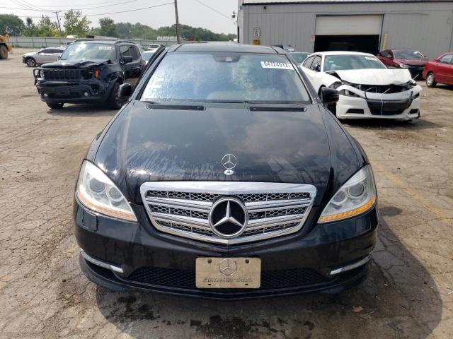 VIN WDDNG9EB3DA522823 2013 Mercedes-Benz S-Class, 5... no.5