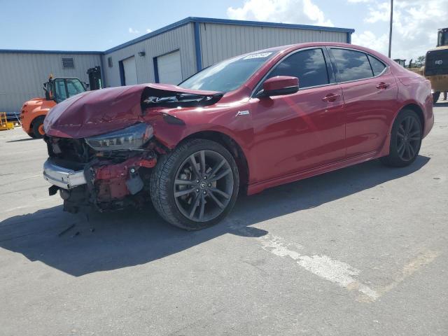 2018 ACURA TLX TECH+A - 19UUB3F68JA005209