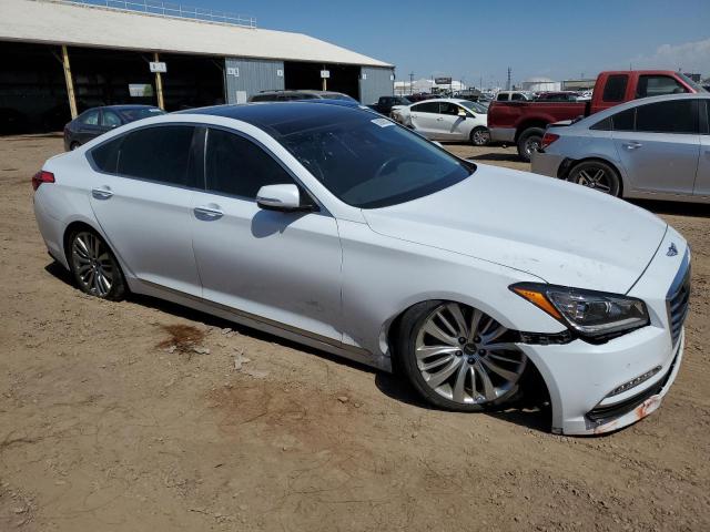 2017 GENESIS G80 ULTIMA - KMHGN4JF9HU213359