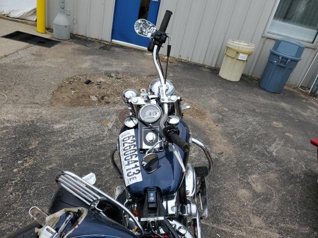 2014 HARLEY-DAVIDSON FLSTN SOFT - 1HD1JDV17EB045148