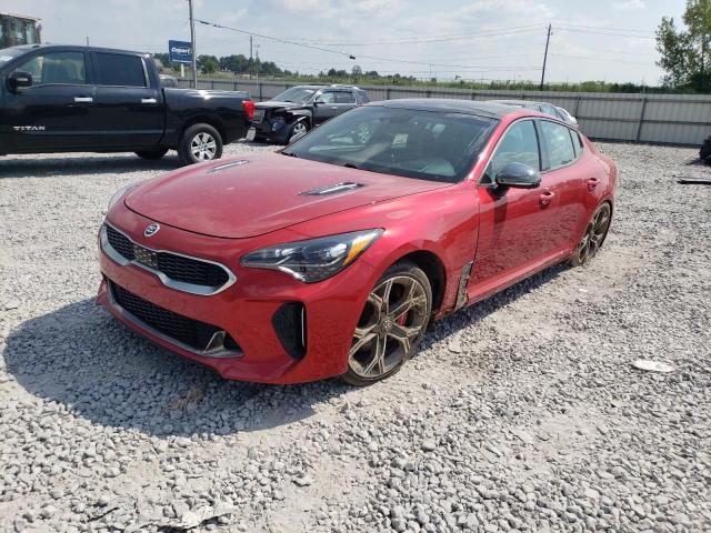 KNAE55LC7K6059439 Kia Stinger GT