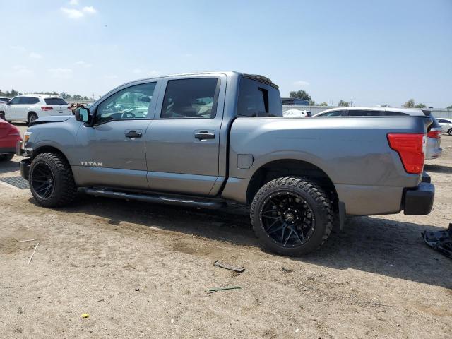 1N6AA1EK7JN541033 Nissan TITAN S