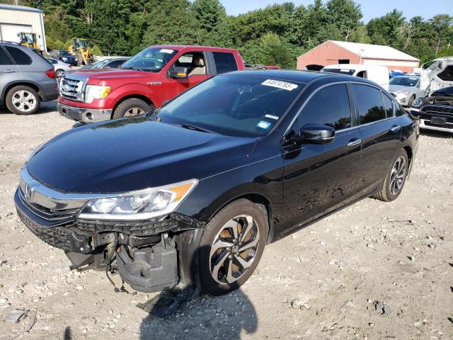 2016 Honda Accord Coupe EX