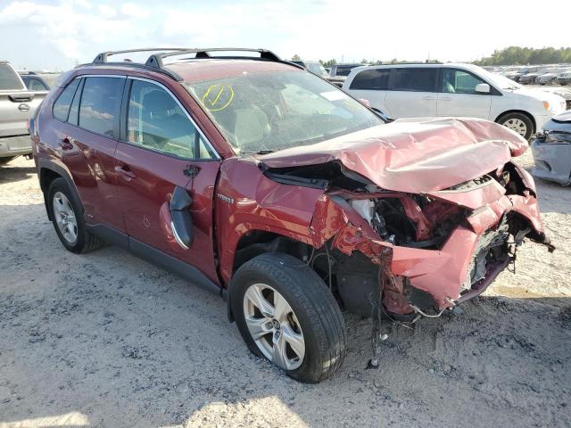 2T3RWRFV3LW052381 Toyota RAV4 XLE 4