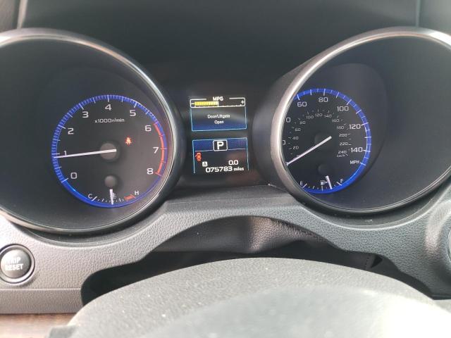 4S4BSAKC9J3376949 Subaru Outback 2.5i Limited