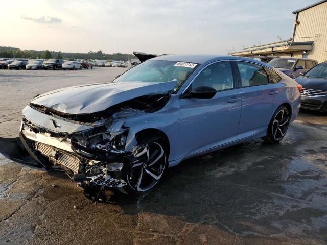 2022 Honda Accord Sedan Sport