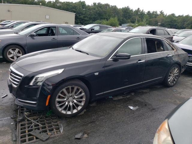 2017 Cadillac CT6 