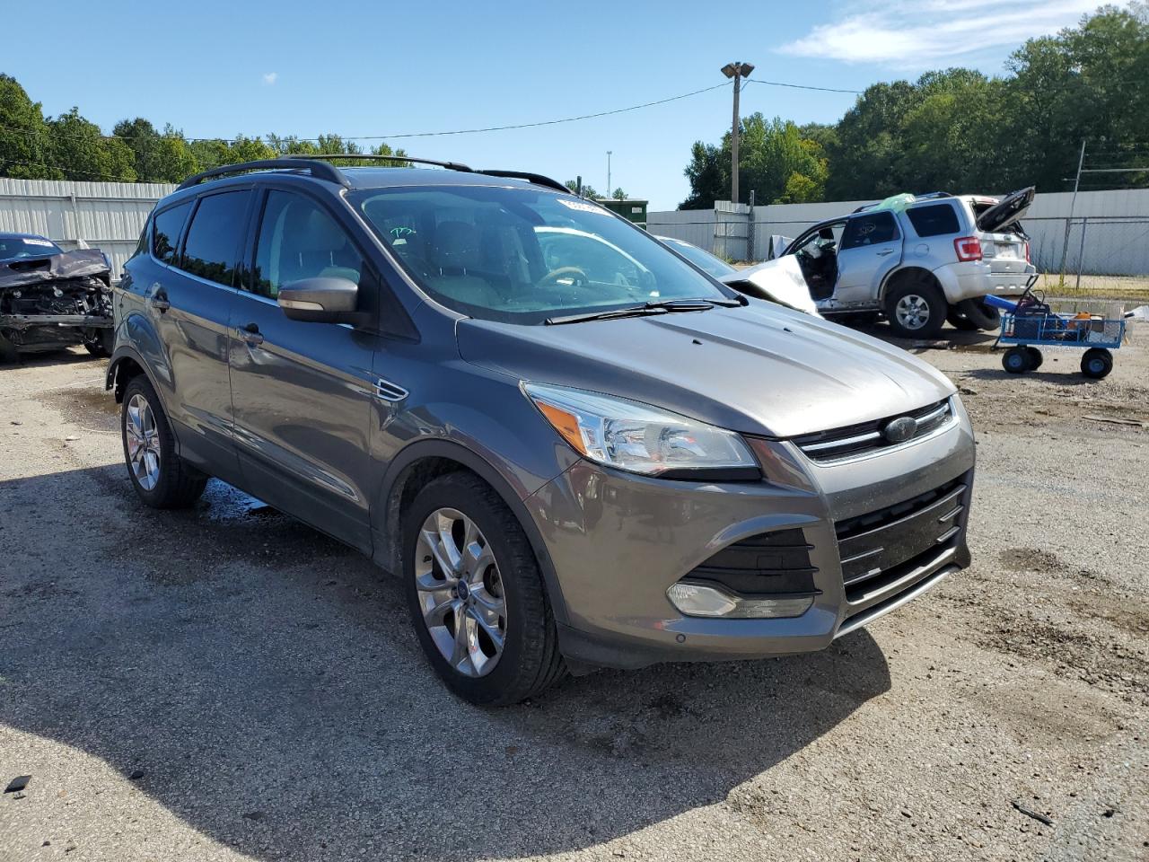 2013 Ford Escape Sel vin: 1FMCU0H92DUC41279