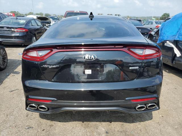 2018 KIA STINGER PR - KNAE25LA0J6017121