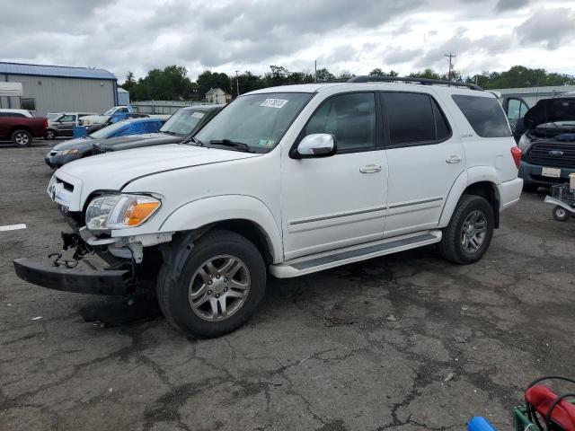 2007 Toyota Sequoia Limited