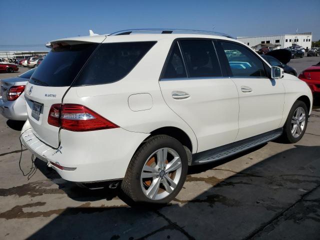 VIN 4JGDA2EBXEA301067 2014 Mercedes-Benz ML-Class, ... no.3