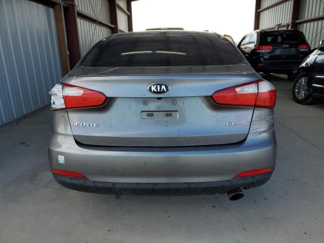 KNAFX4A84E5236742 KIA FORTE EX