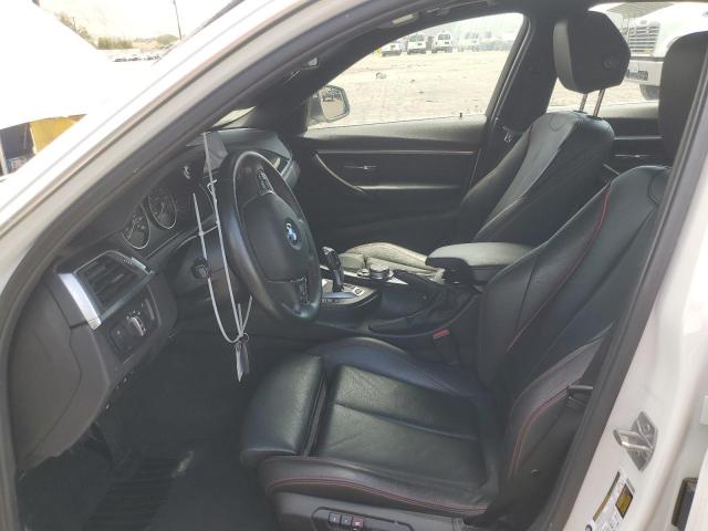 2017 BMW 330E - WBA8E1C55HK480356