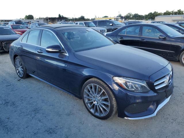 55SWF6GB7FU034173 Mercedes-Benz C 400 4matic