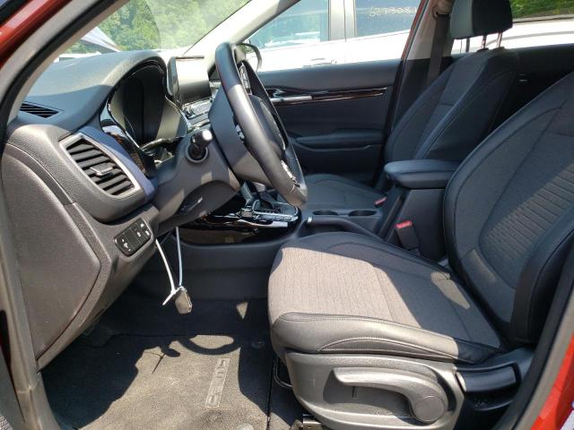 2022 KIA SELTOS NIG KNDEUCA26N7293297