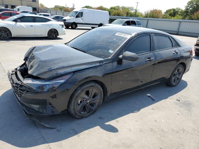 KMHLS4AG7MU101881 Hyundai Elantra SE