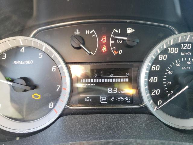 2015 NISSAN SENTRA S - 3N1AB7AP0FL631218