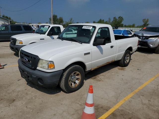 2010 Ford Ranger 