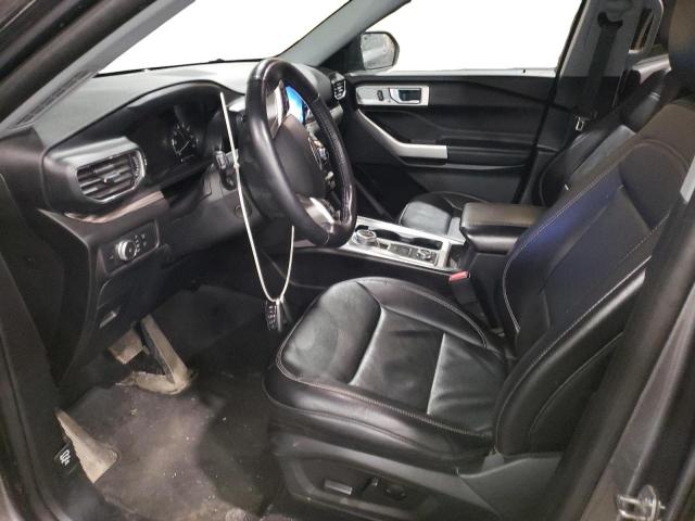 1FMSK8FH3MGB34217 Ford Explorer Limited