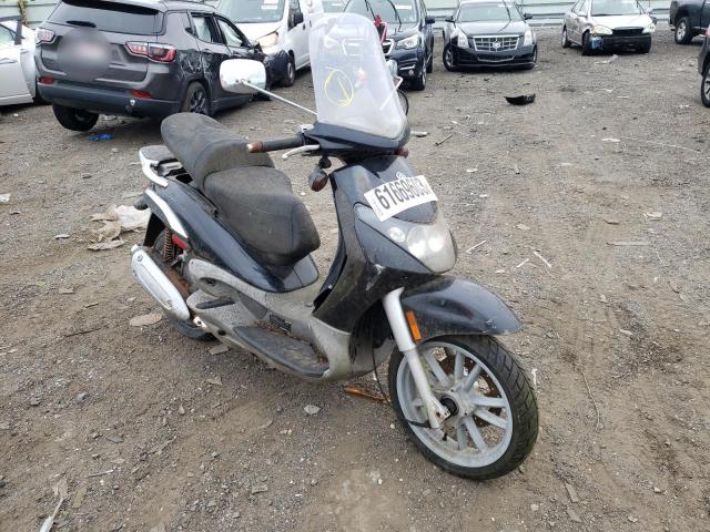 2007 PIAGGIO BV 250 - ZAPM289L775102351